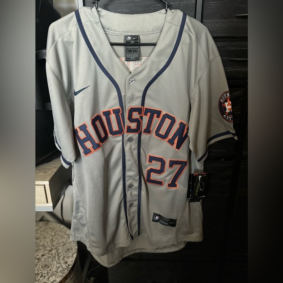 Nike MLB Houston Astros jersey - Picture 2 of 7